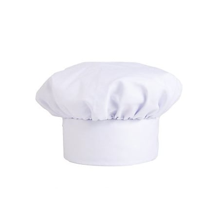 Allpoints Kng Chef Hat Black 1460WHWH